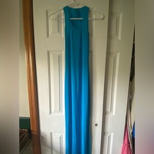 Skims sheer bathingsuit coverup